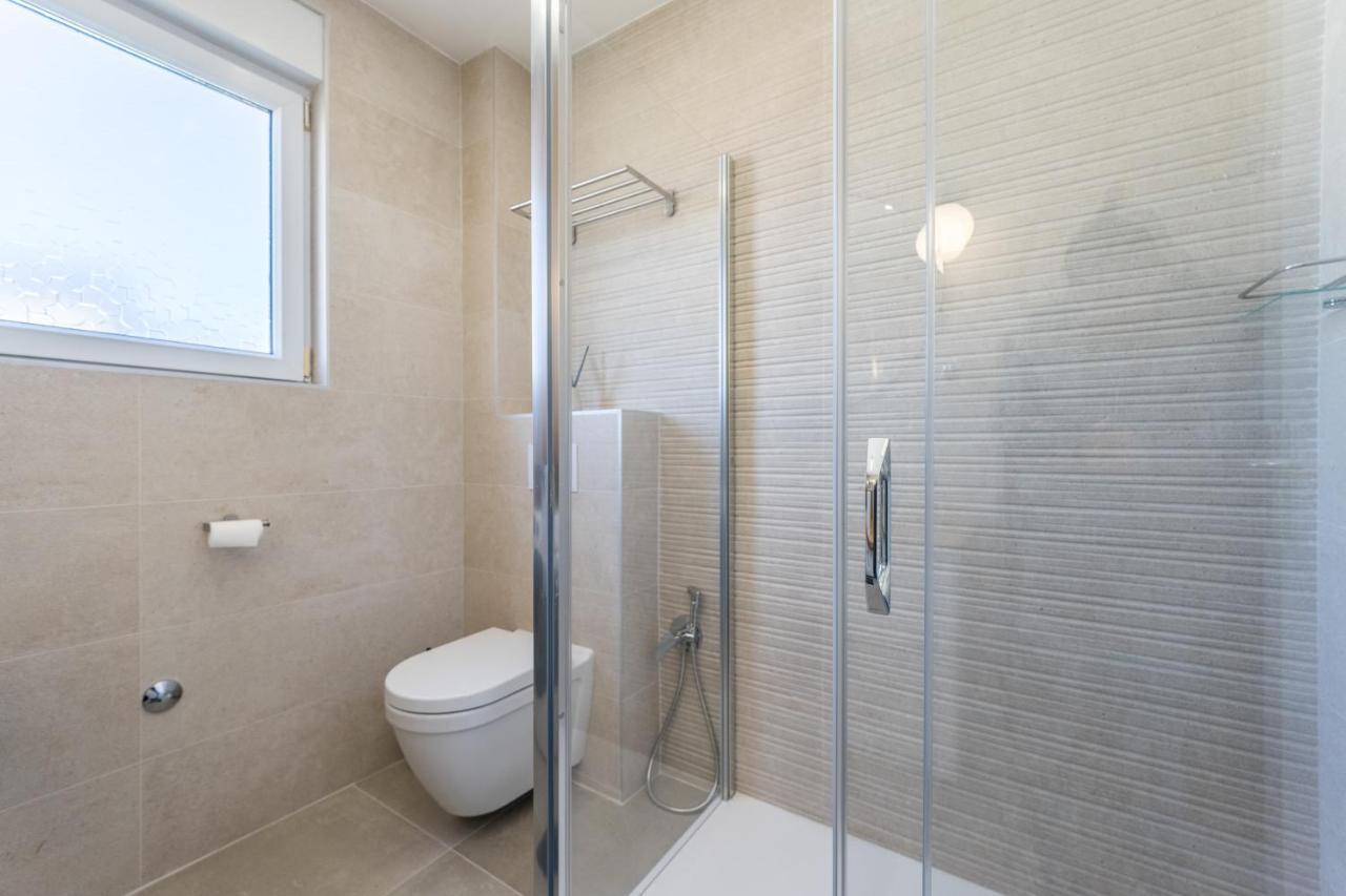 Apartment Emma With Sauna Zagreb Eksteriør billede