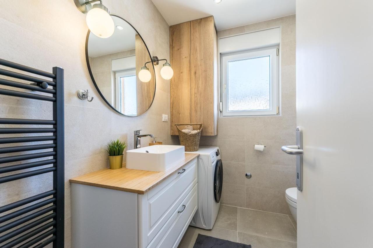 Apartment Emma With Sauna Zagreb Eksteriør billede