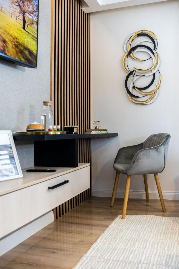 Apartment Emma With Sauna Zagreb Eksteriør billede