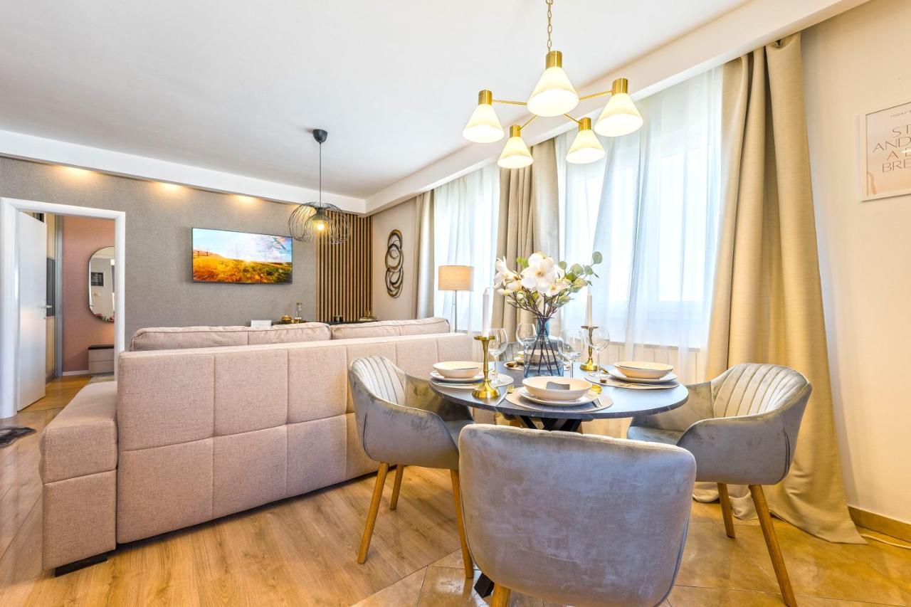 Apartment Emma With Sauna Zagreb Eksteriør billede